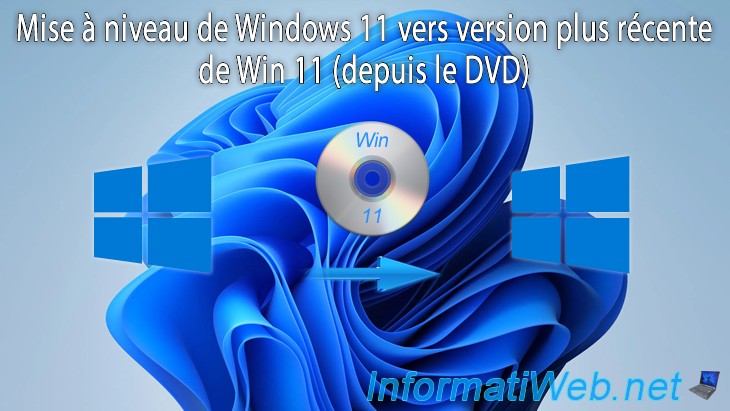 Mettre Niveau Son Pc Sous Windows Vers Une Version Plus R Cente De