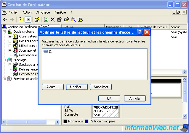 Create a Windows XP / 7 multiboot with GAG with a single hard drive ...