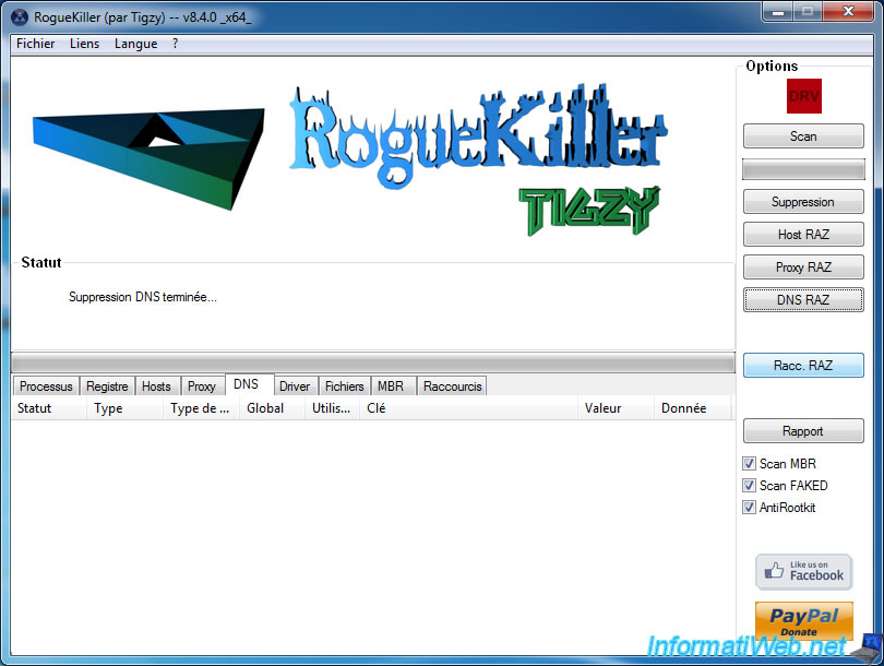 Roguekiller anti malware. Антивирус rouge Killer. ROGUEKILLER Anti-Malware 15.5.0.0.