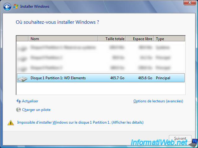 install windows 7 on ssd from usb